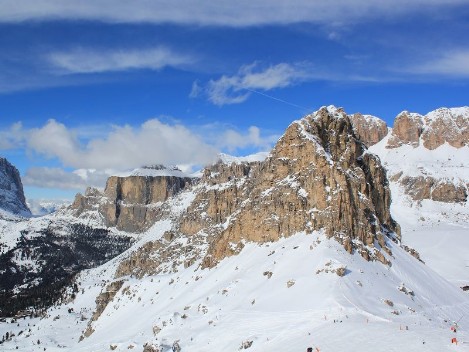 Trentino – Val di Fassa Trentino – Val di Fassa
