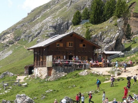 Trentino – Val di Fassa Trentino – Val di Fassa