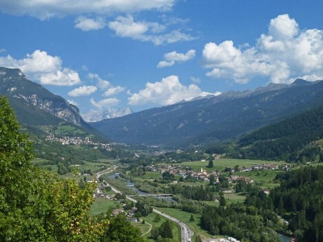 Val di Fiemme - Trentino