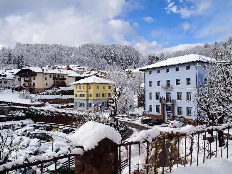 Trentino – Val di Fiemme