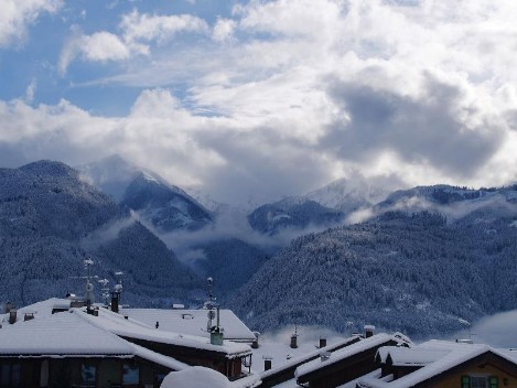 Trentino – Val di Fiemme